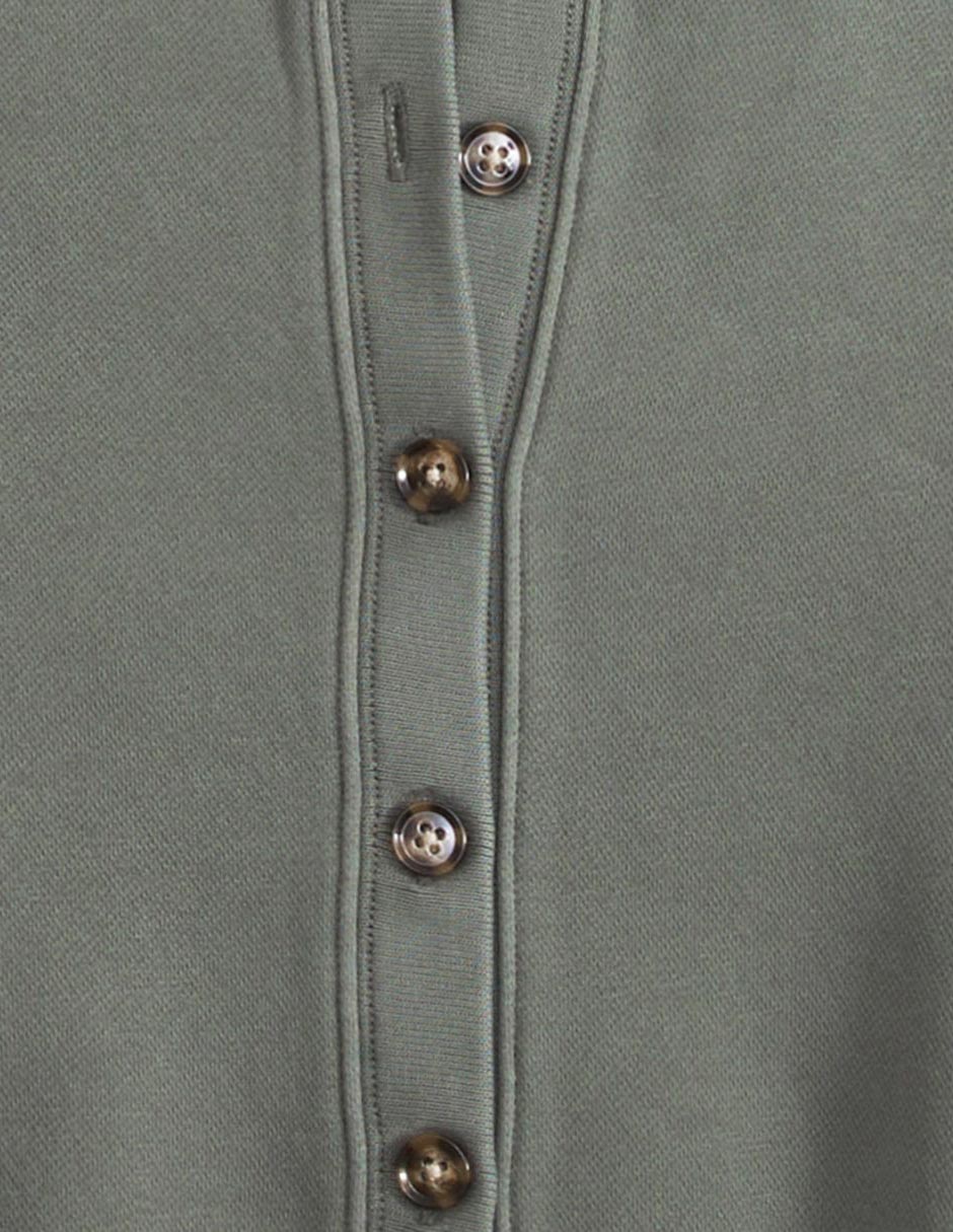 Suéter cuello redondo para mujer 7