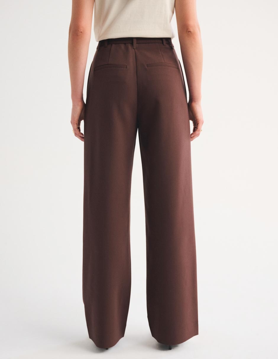 Pantalón fa26 regular para mujer 5