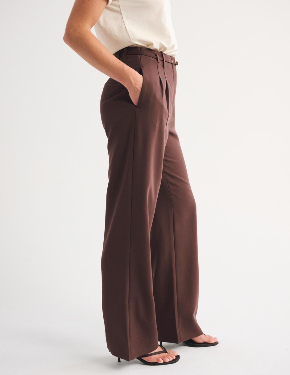 Pantalón fa26 regular para mujer 4