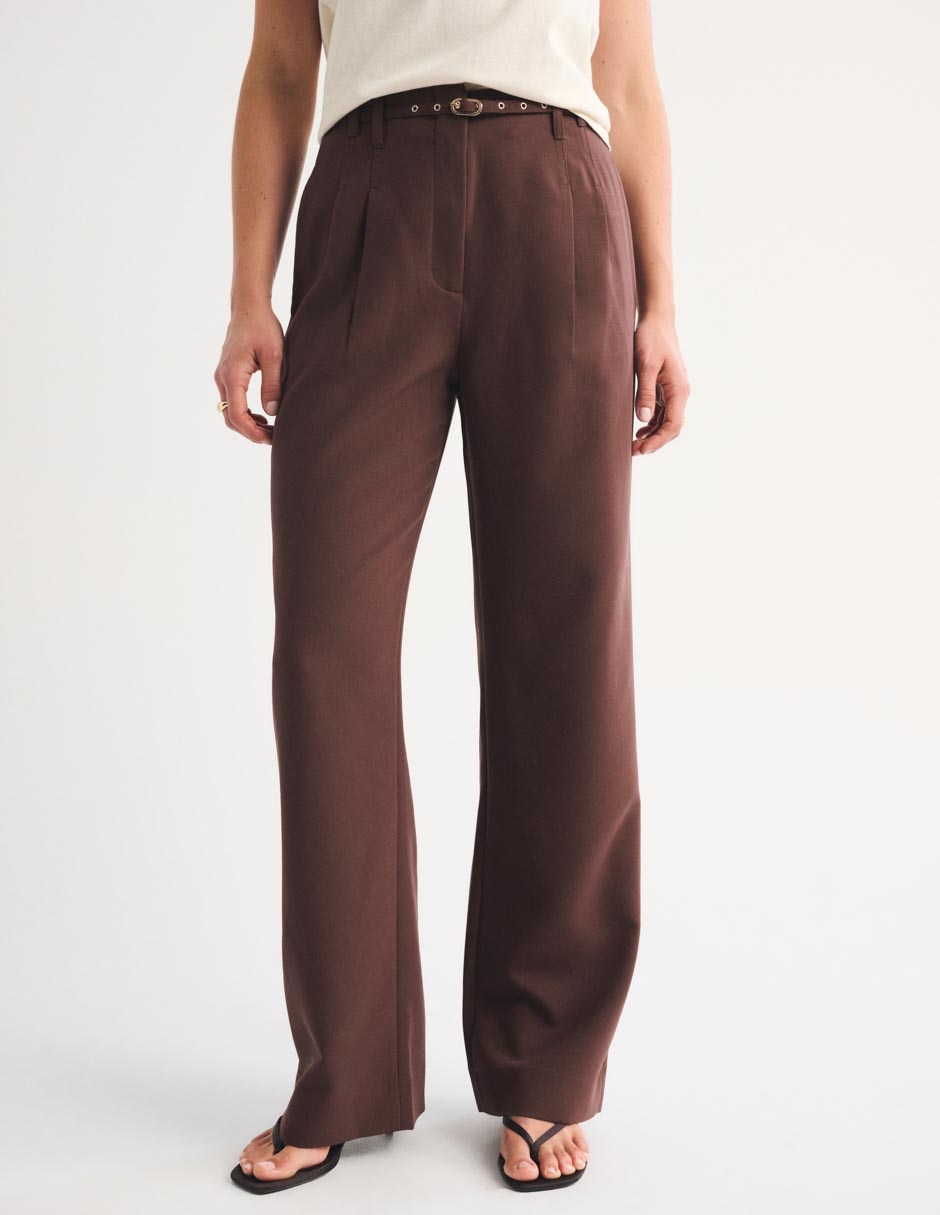 Pantalón fa26 regular para mujer 9