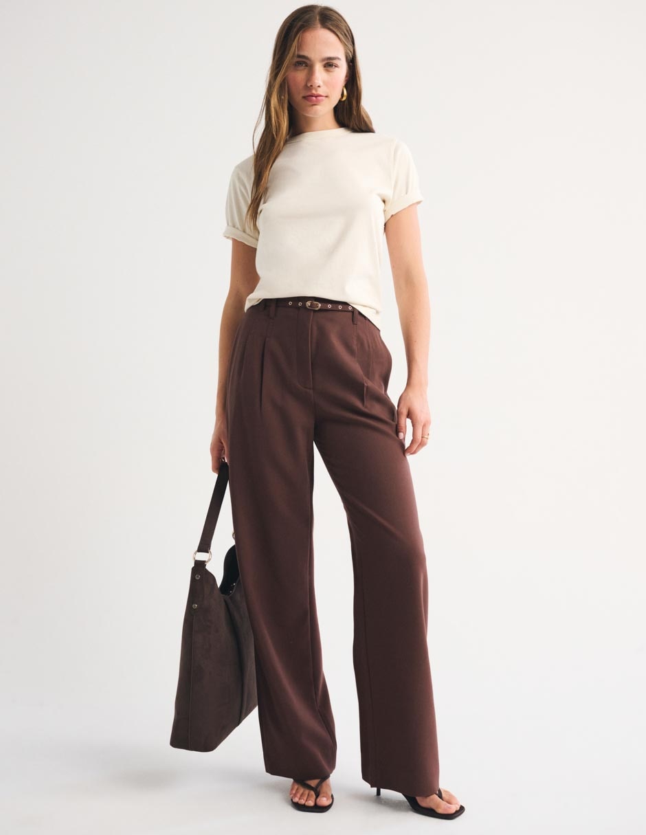 Pantalón fa26 regular para mujer 3