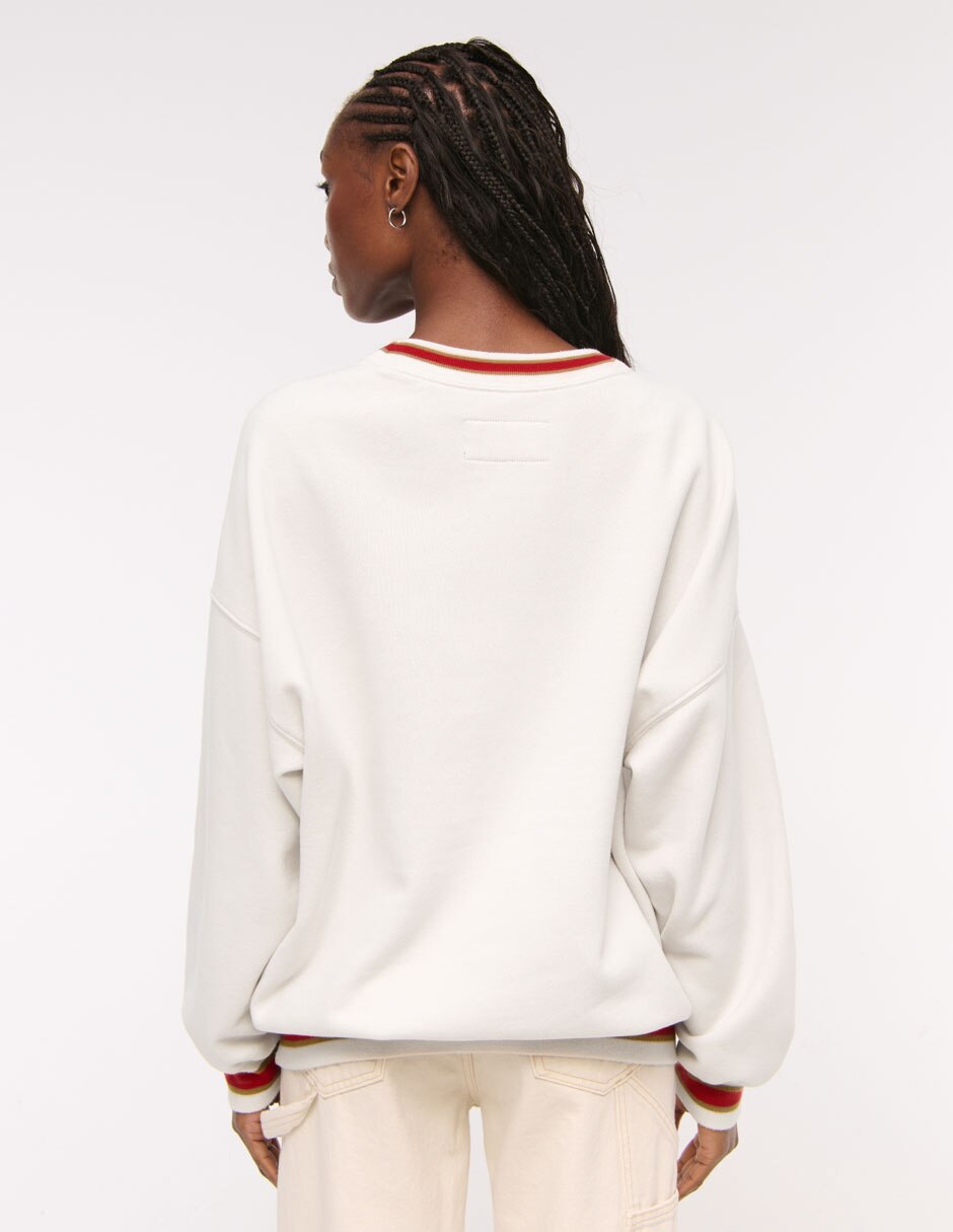 Sudadera para mujer 5