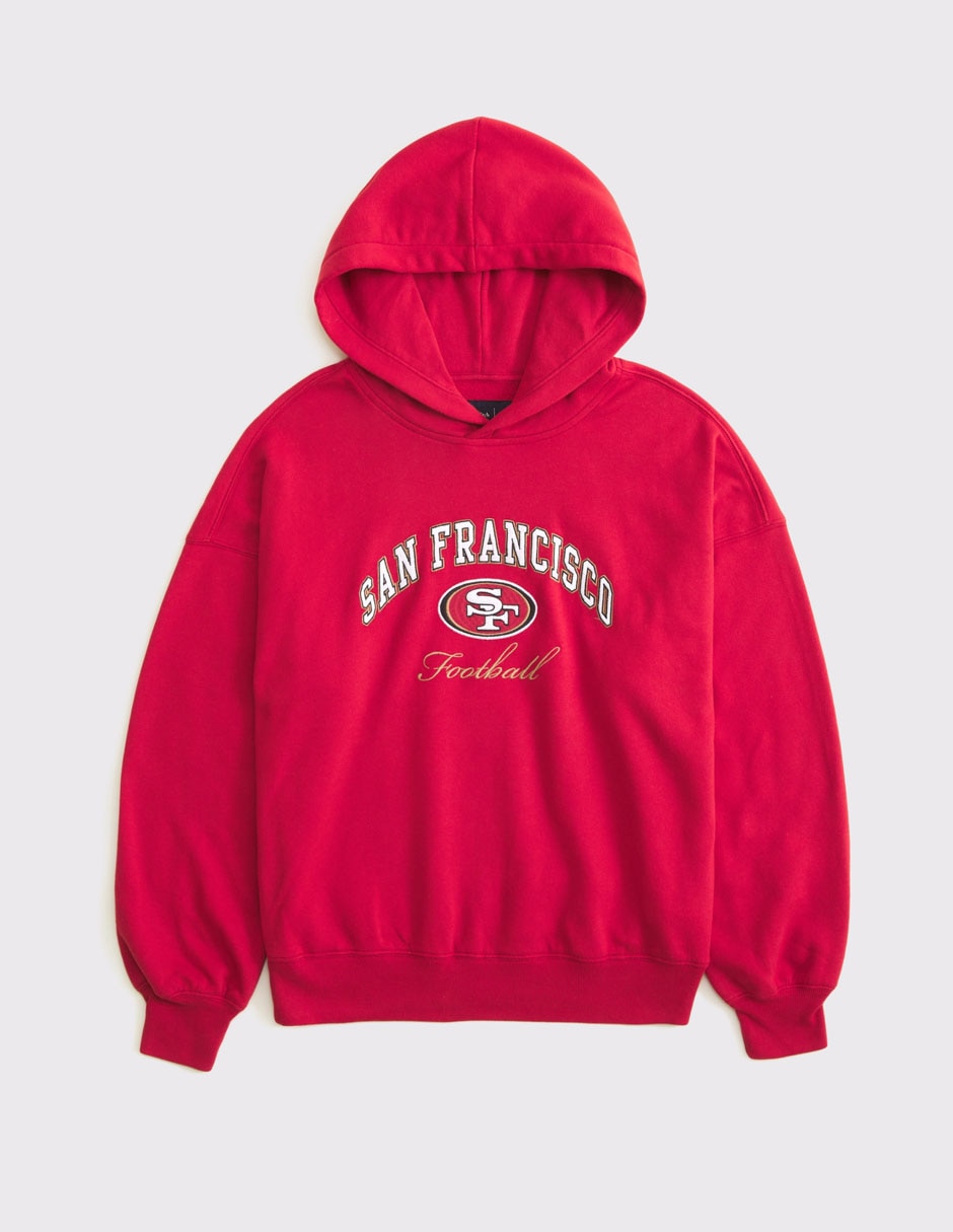 Sudadera con capucha para mujer