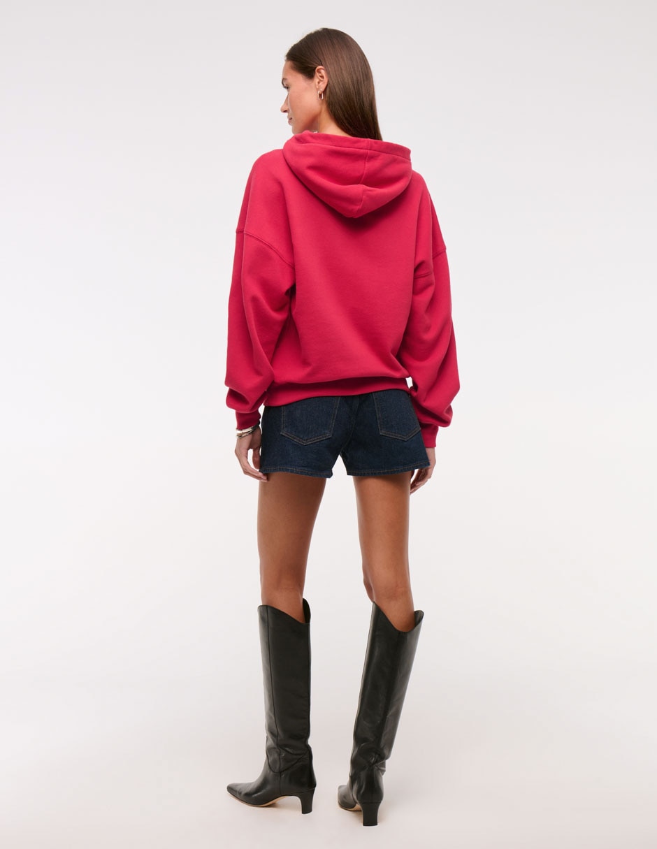Sudadera con capucha para mujer 2