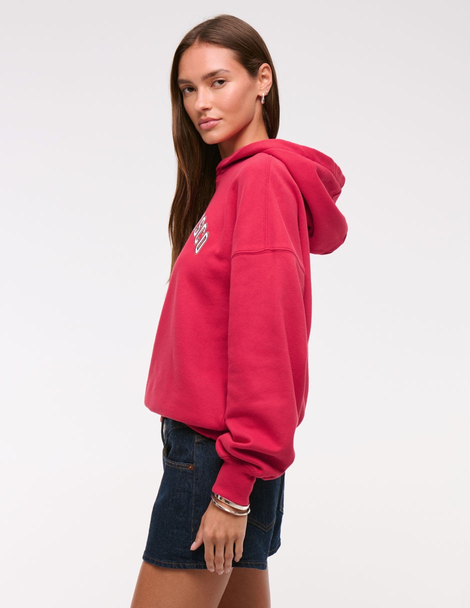 Sudadera con capucha para mujer 3