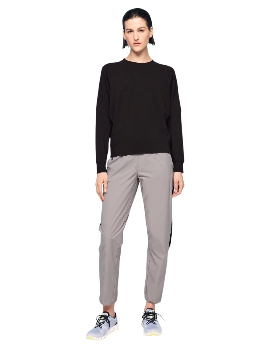 Sudadera Movement Crew para mujer