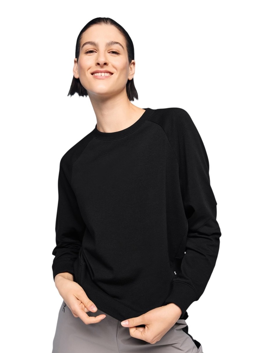 Sudadera Movement Crew para mujer 5