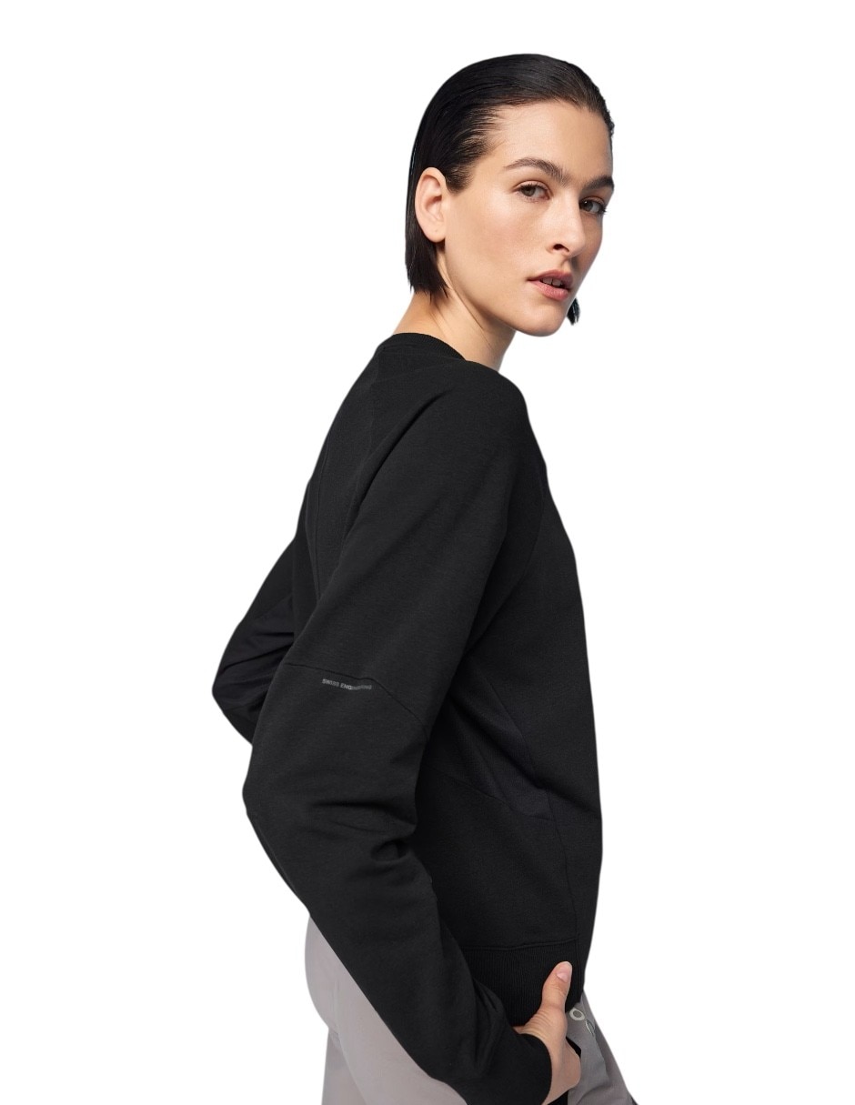 Sudadera Movement Crew para mujer