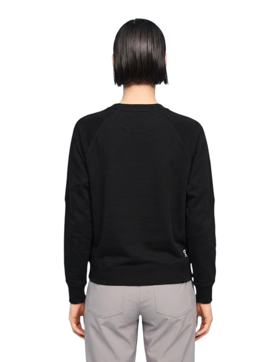 Sudadera Movement Crew para mujer