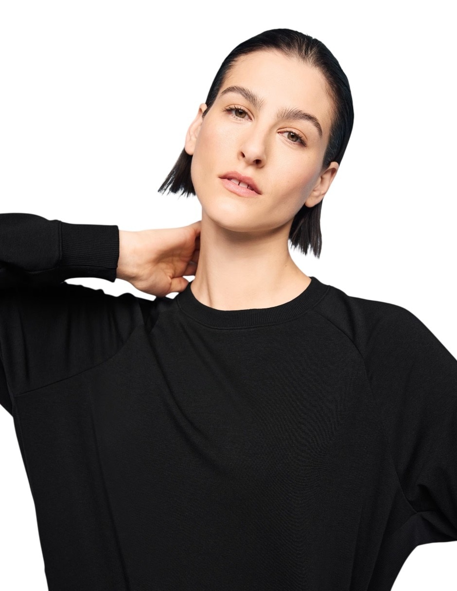 Sudadera Movement Crew para mujer
