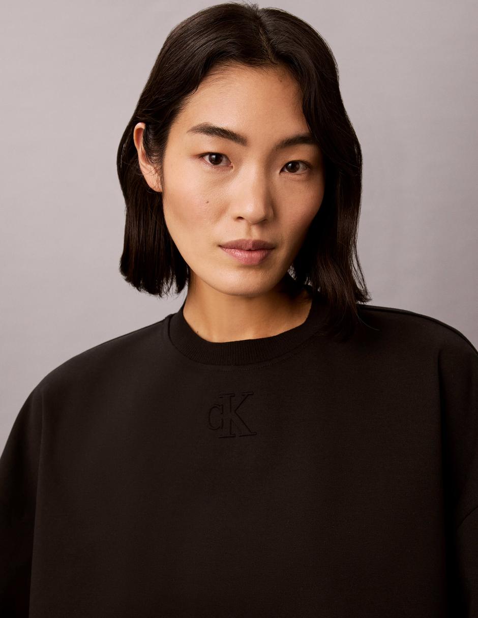 Blusa Sin colección manga Corta para mujer 2