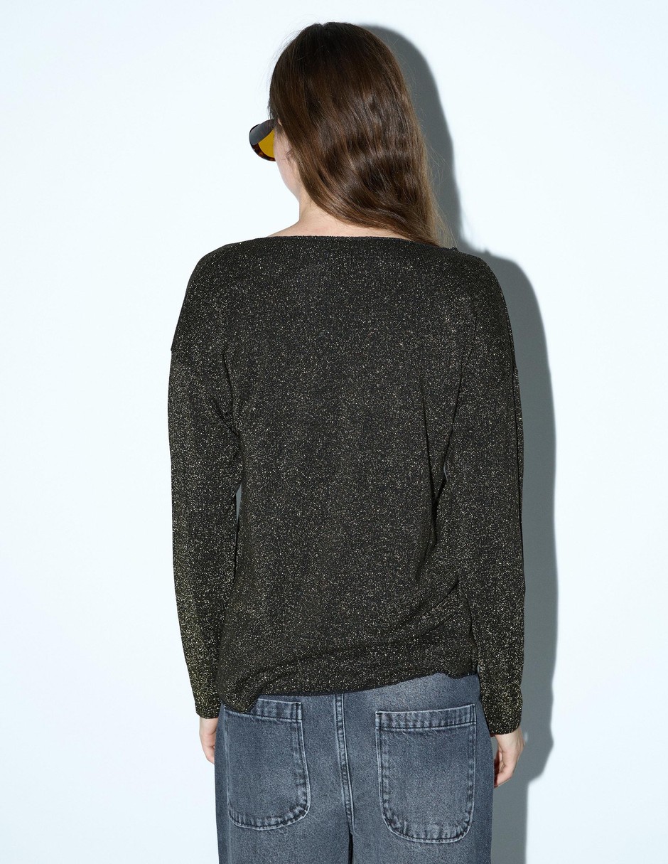 Blusa manga larga para mujer 2