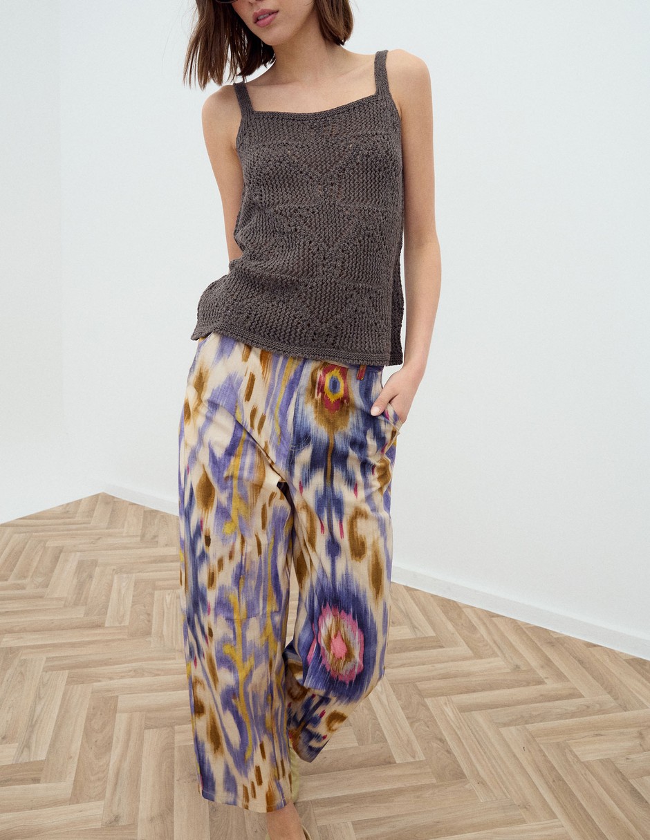 Pantalón slim para mujer Pantalón slim para mujer