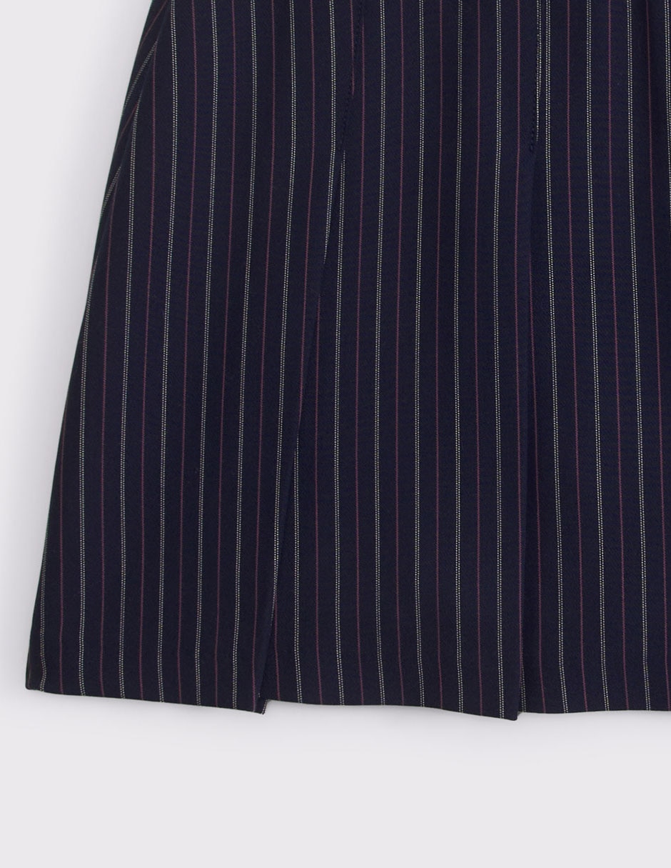 Falda/Falda short/Falda pantalón Mini de Poliéster y viscosa a la (si aplica) Cintura alta 2