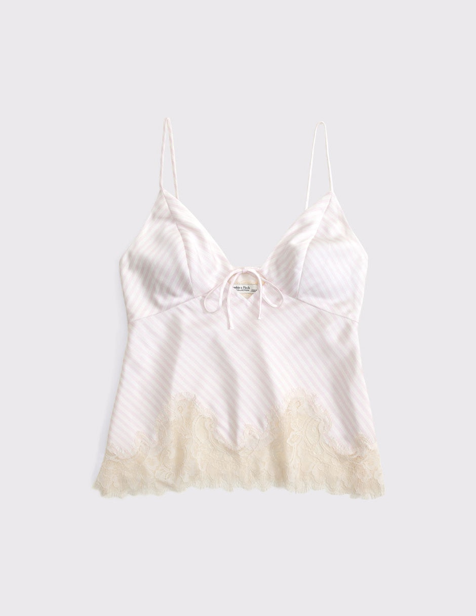 Top escote V para mujer Top escote V para mujer