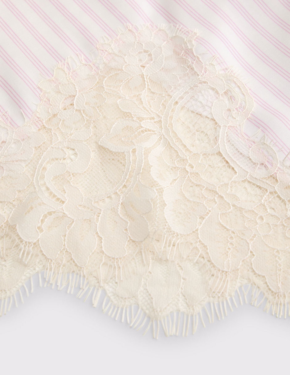 Top escote V para mujer 6