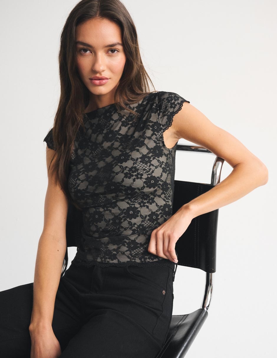 Sudadera con Sin capucha FA26 para mujer 6