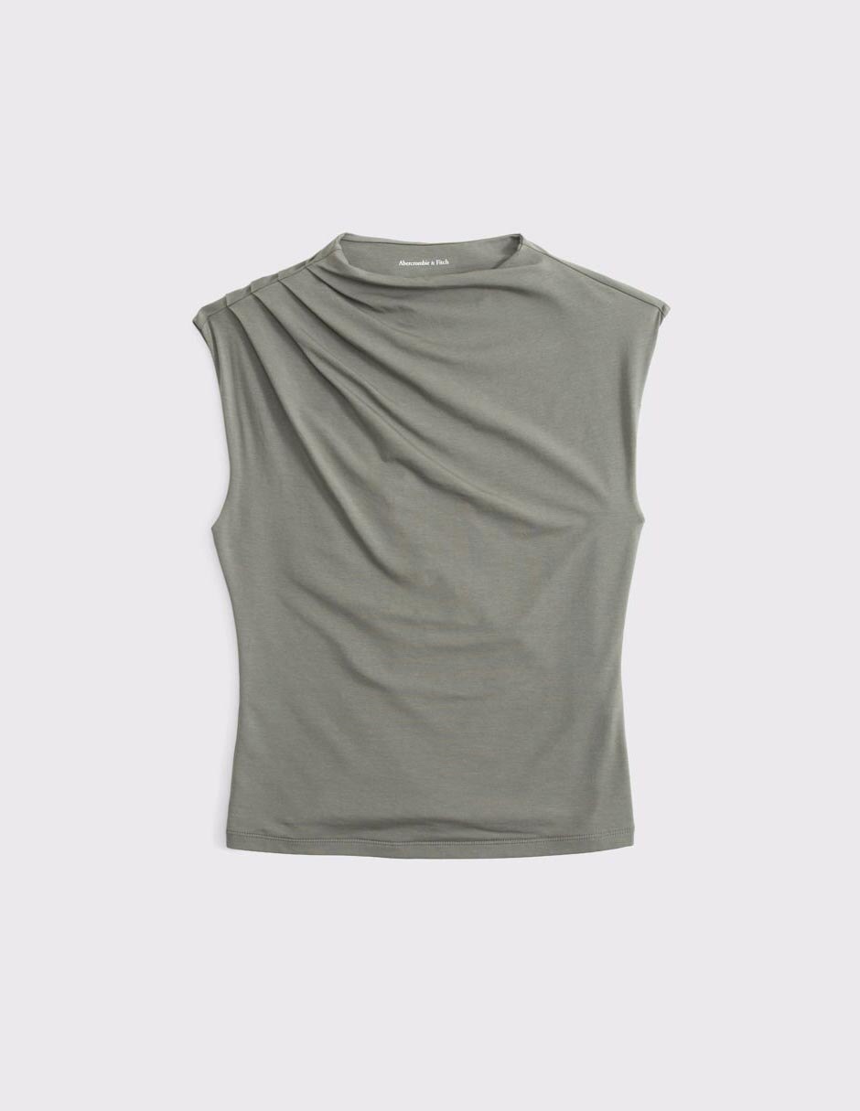 Top cuello halter Top cuello halter
