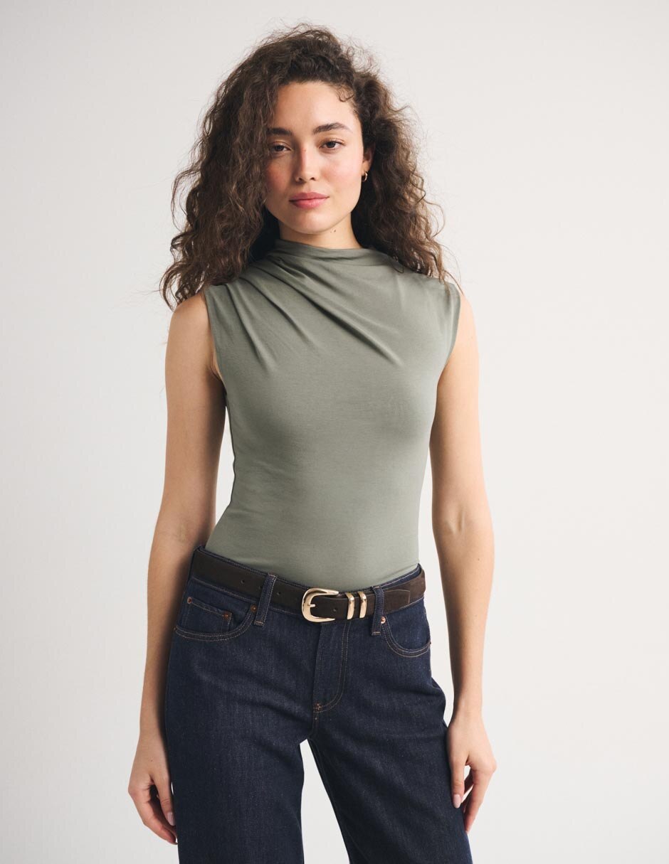 Top cuello halter 4