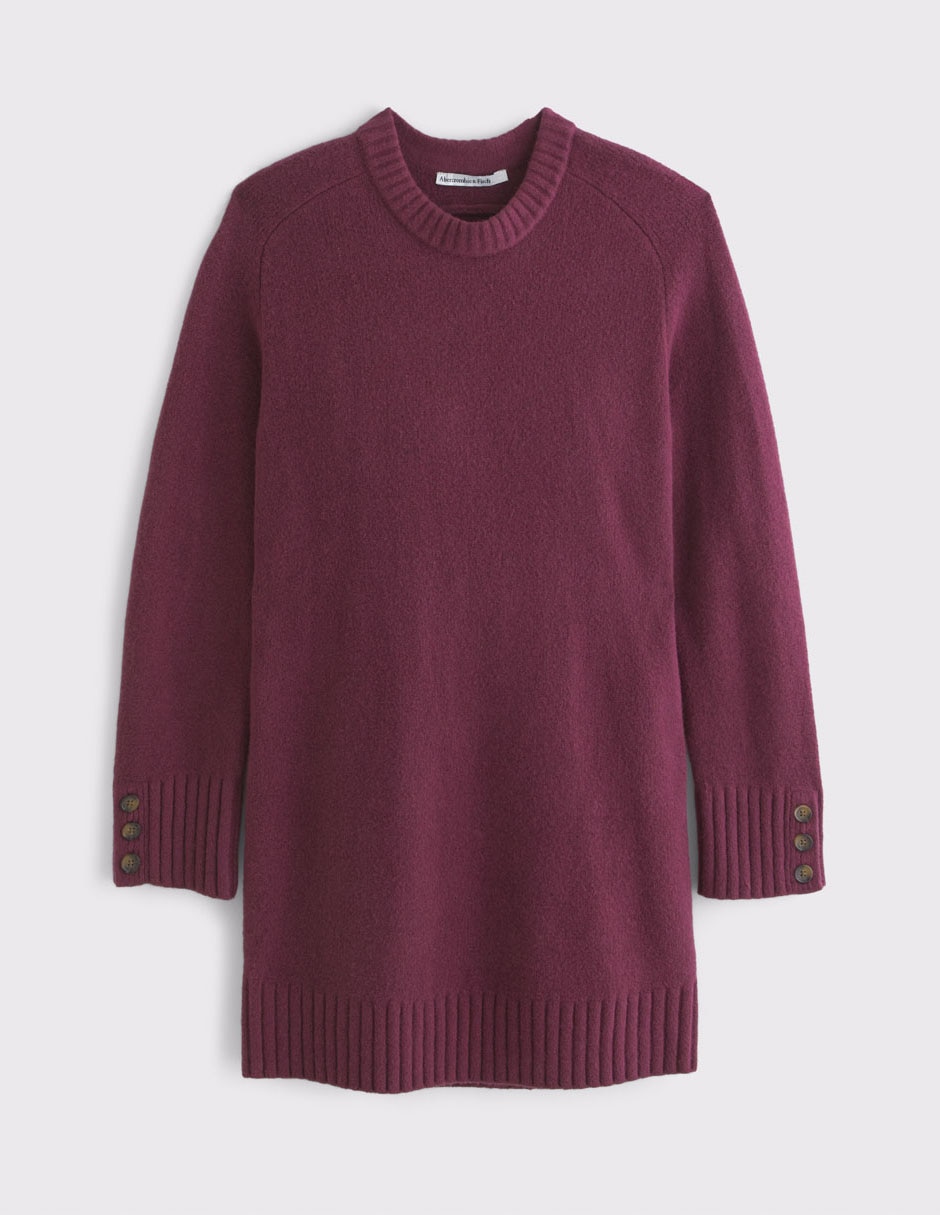 Vestido mini casual para mujer
