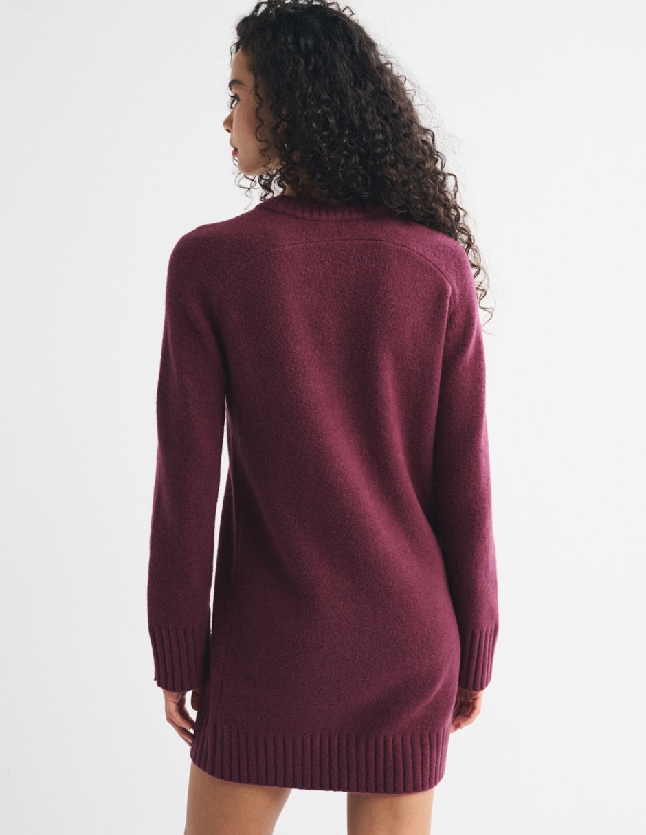 Vestido mini casual para mujer 2