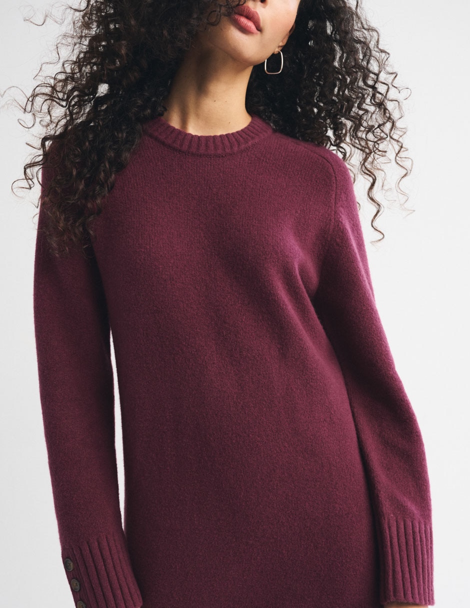Vestido mini casual para mujer 4