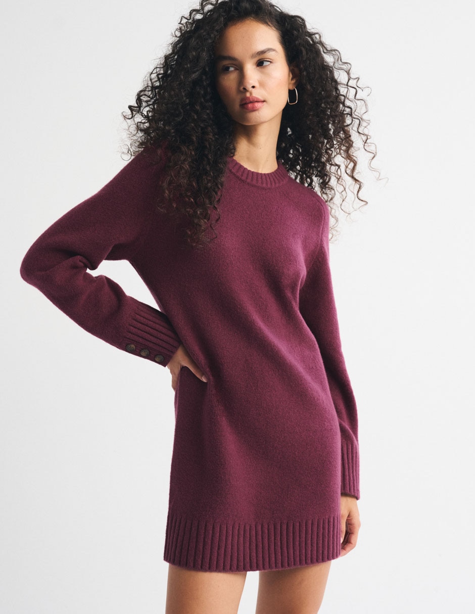 Vestido mini casual para mujer 5