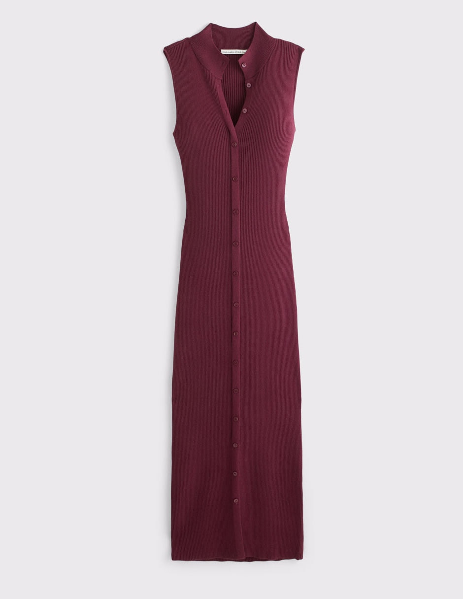 Vestido Midi Casual HOL26 para mujer Vestido Midi Casual HOL26 para mujer