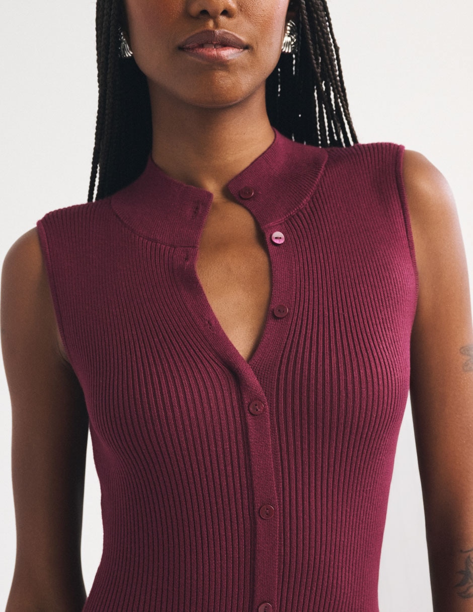 Vestido Midi Casual HOL26 para mujer 2