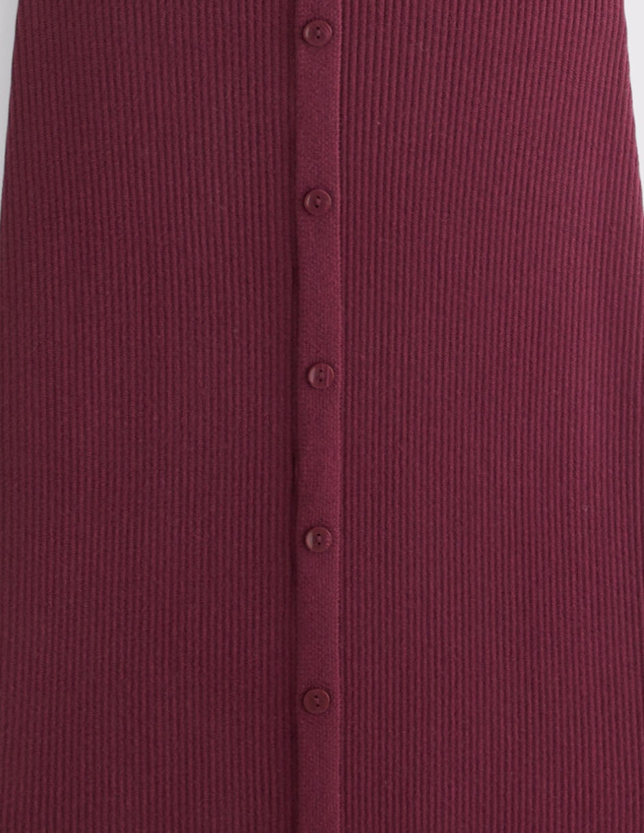 Vestido Midi Casual HOL26 para mujer 4