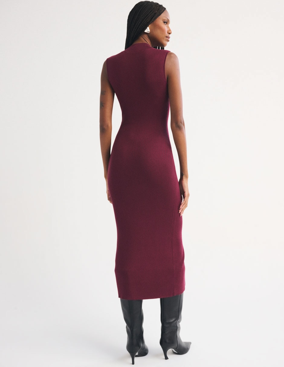 Vestido Midi Casual HOL26 para mujer 6