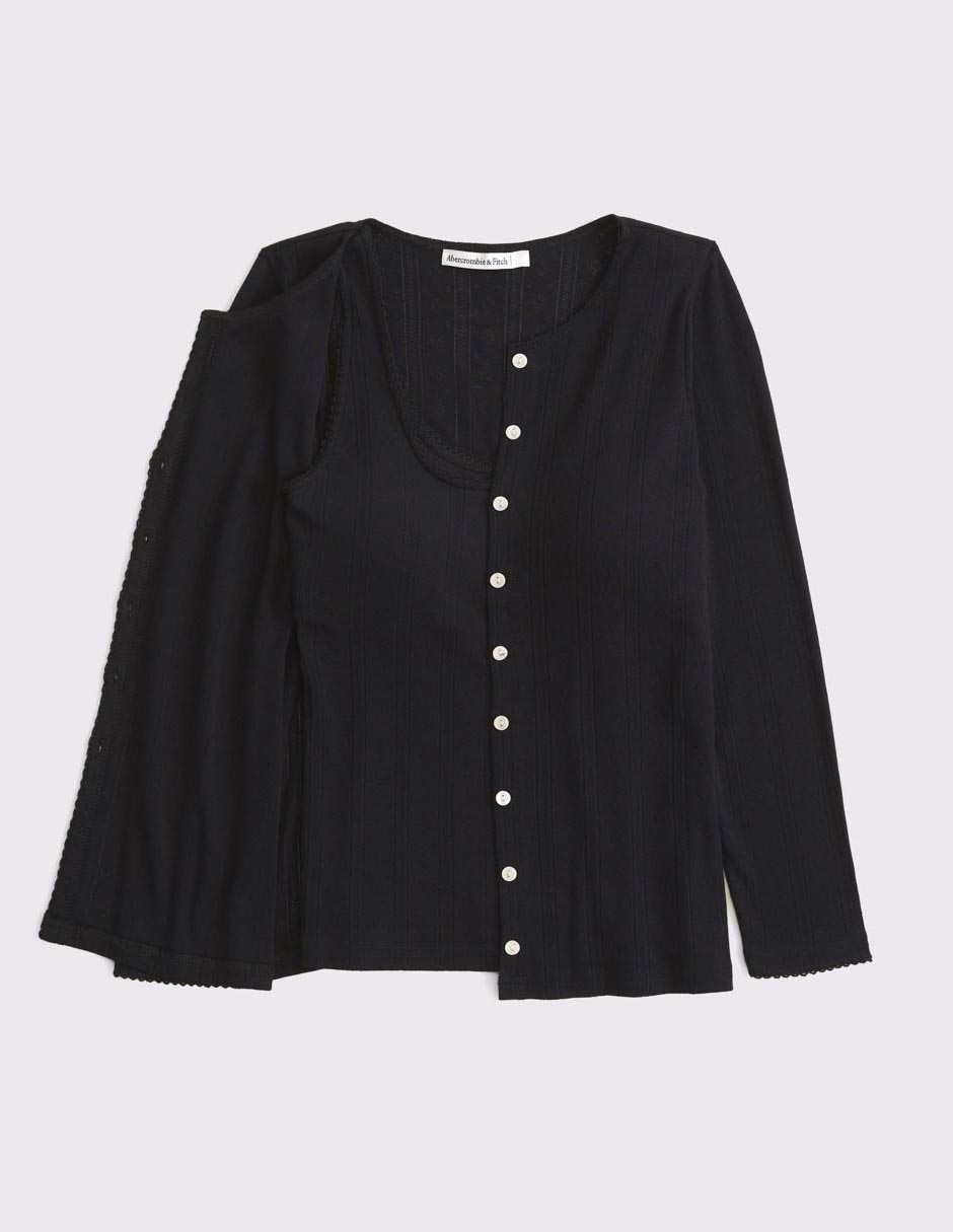 Suéter cuello Redondo para mujer
