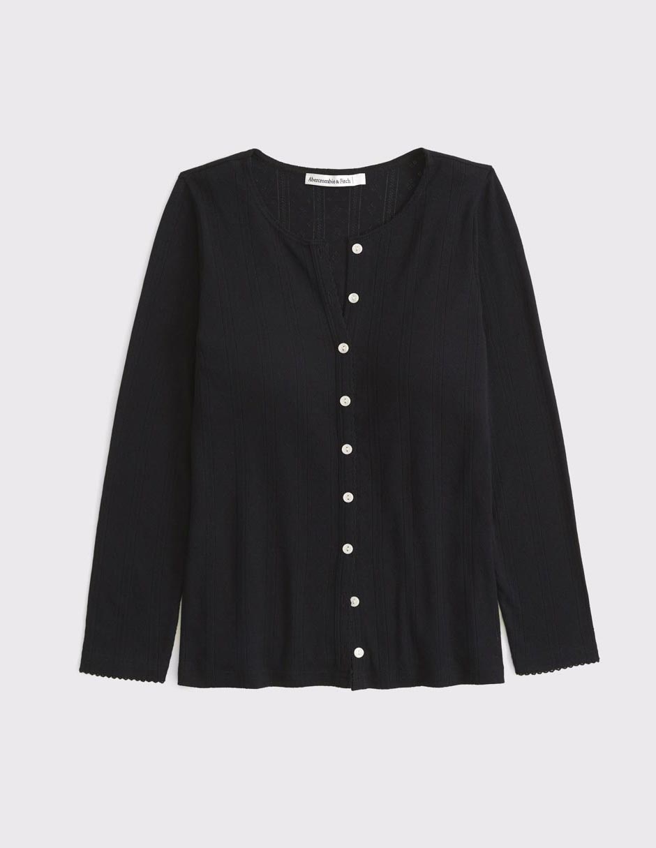 Suéter cuello Redondo para mujer 2