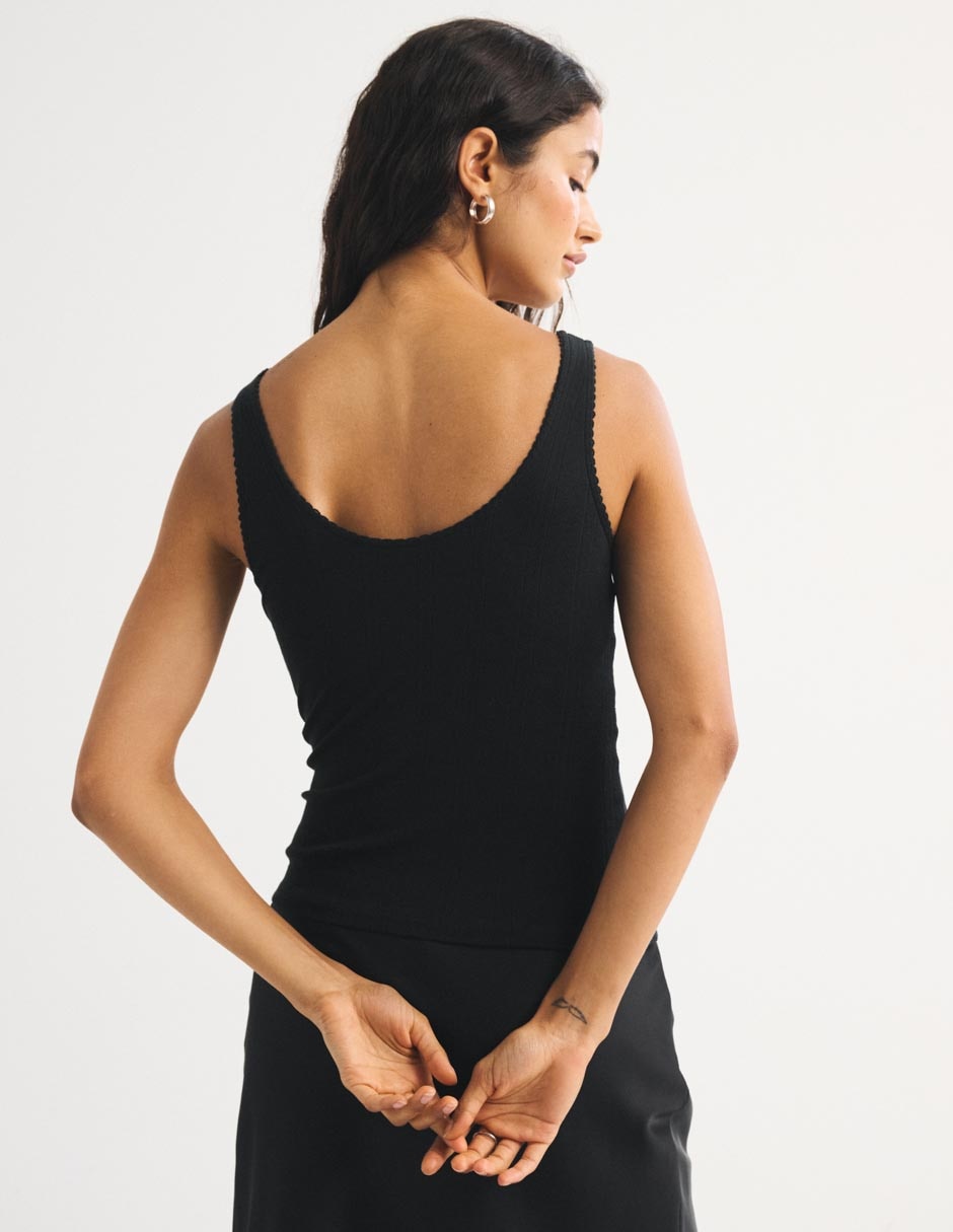 Suéter cuello Redondo para mujer 3