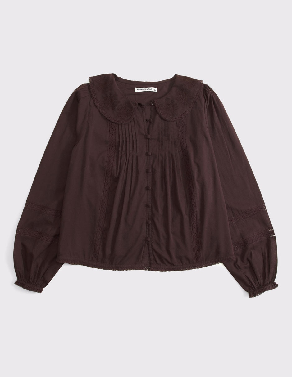 Blusa FA26 manga Larga para mujer Blusa FA26 manga Larga para mujer