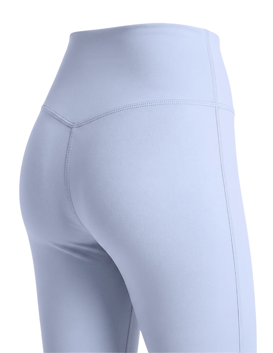 Legging activewear con medio cierre para mujer 3