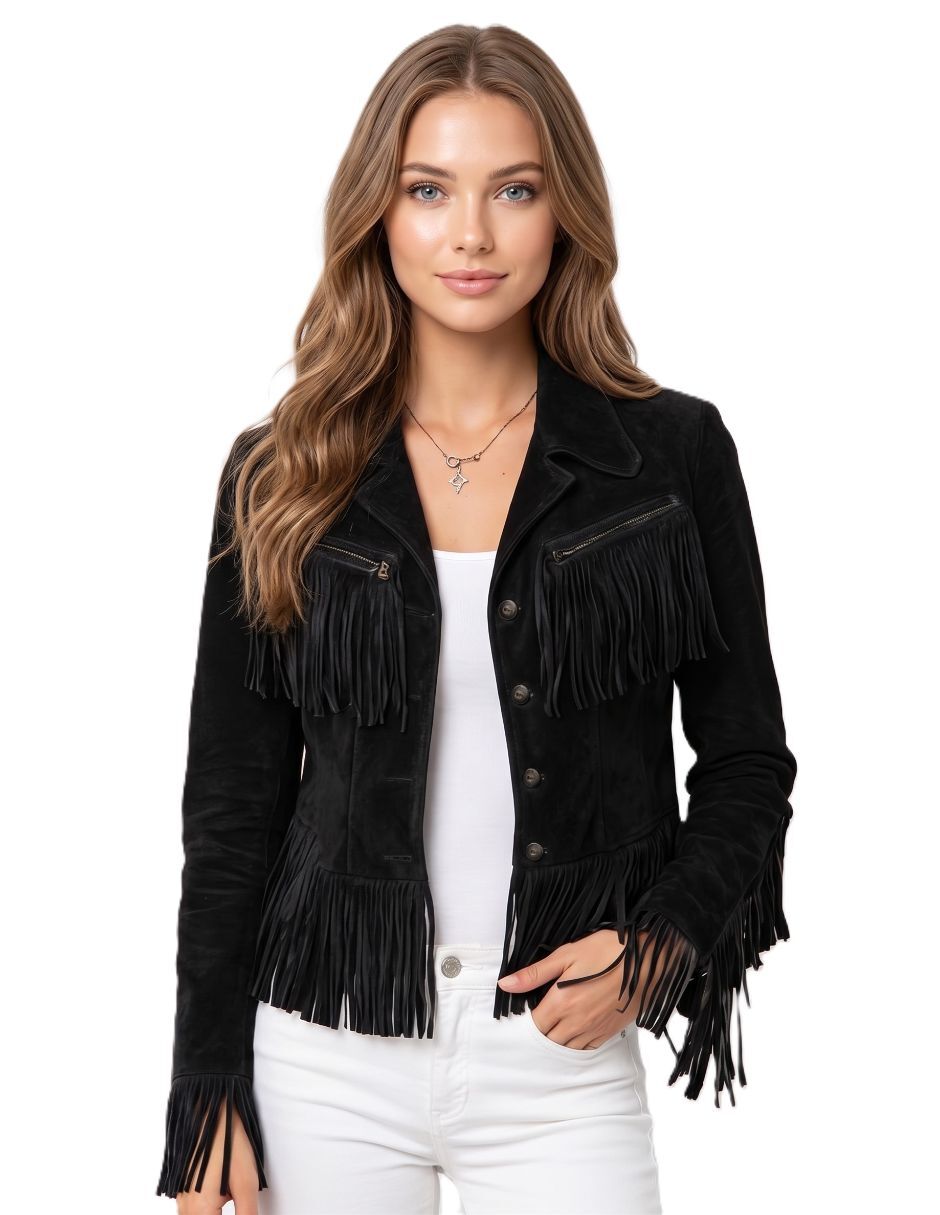 Chamarra casual para mujer 1