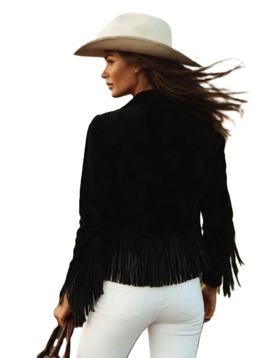 Chamarra casual para mujer 3