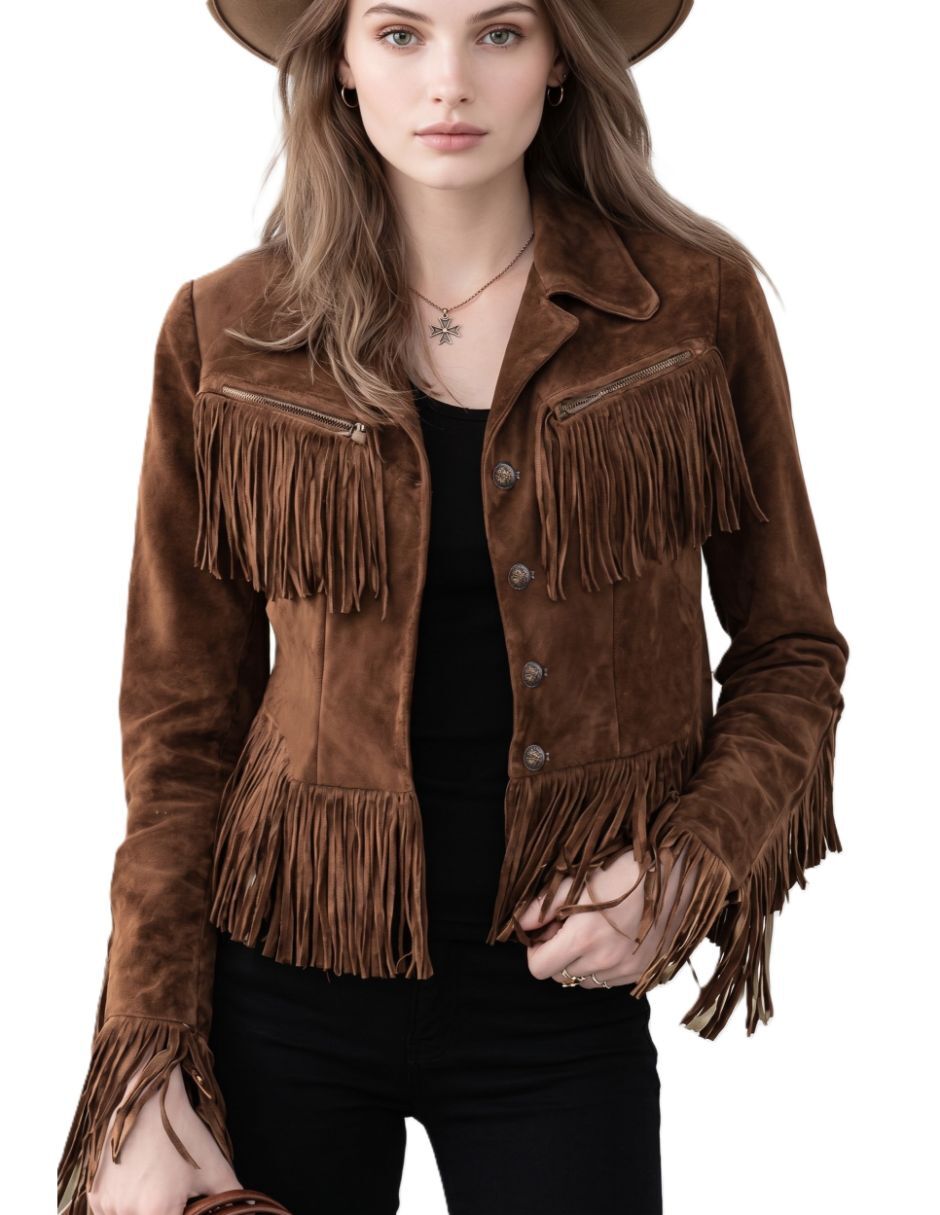 Chamarra casual para mujer Chamarra casual para mujer