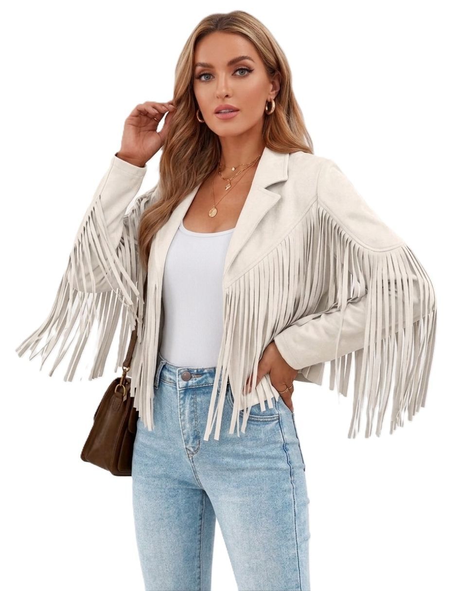 Chamarra casual para mujer Chamarra casual para mujer