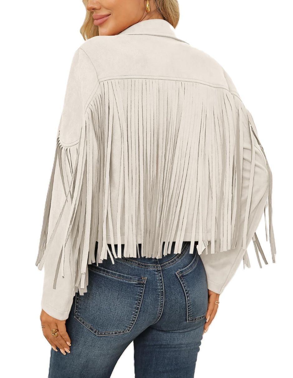 Chamarra casual para mujer 3