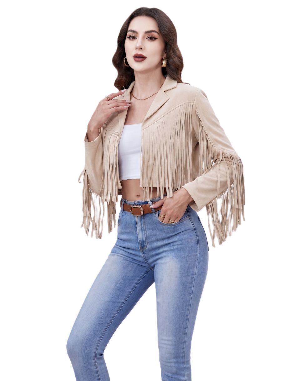 Chamarra casual para mujer Chamarra casual para mujer