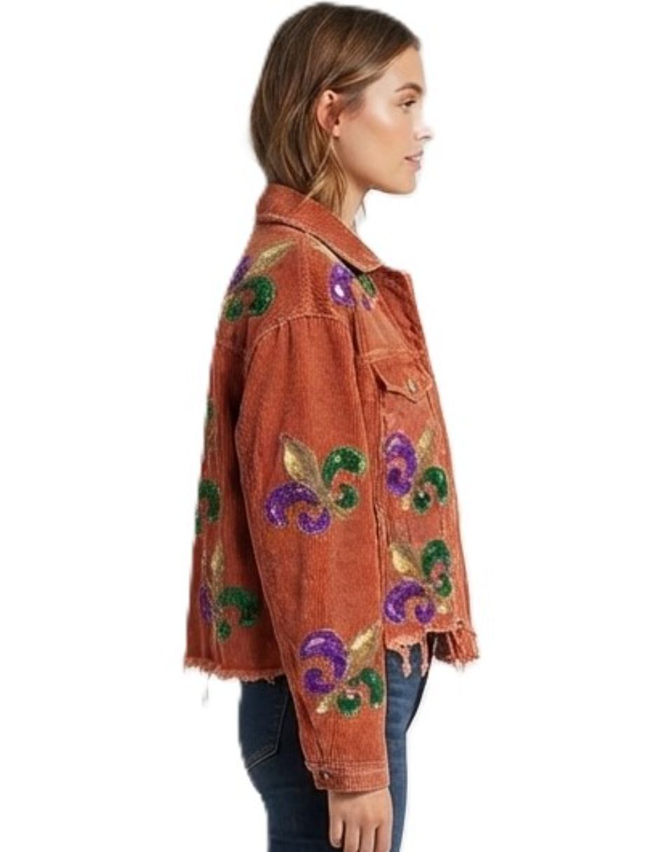 Chamarra casual para mujer 5
