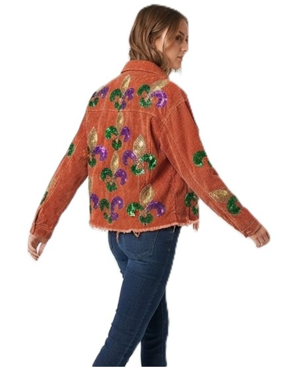 Chamarra casual para mujer 4