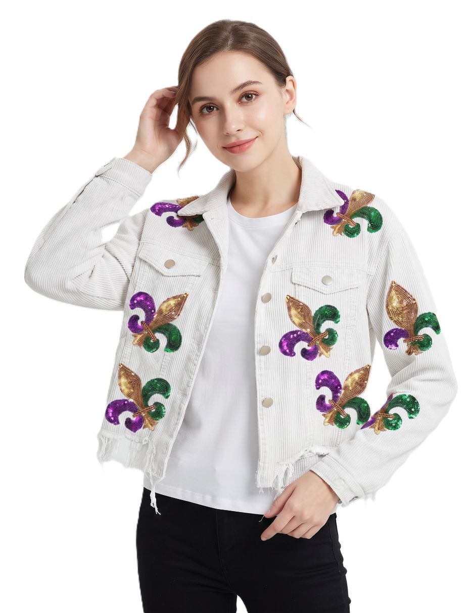 Chamarra casual para mujer Chamarra casual para mujer