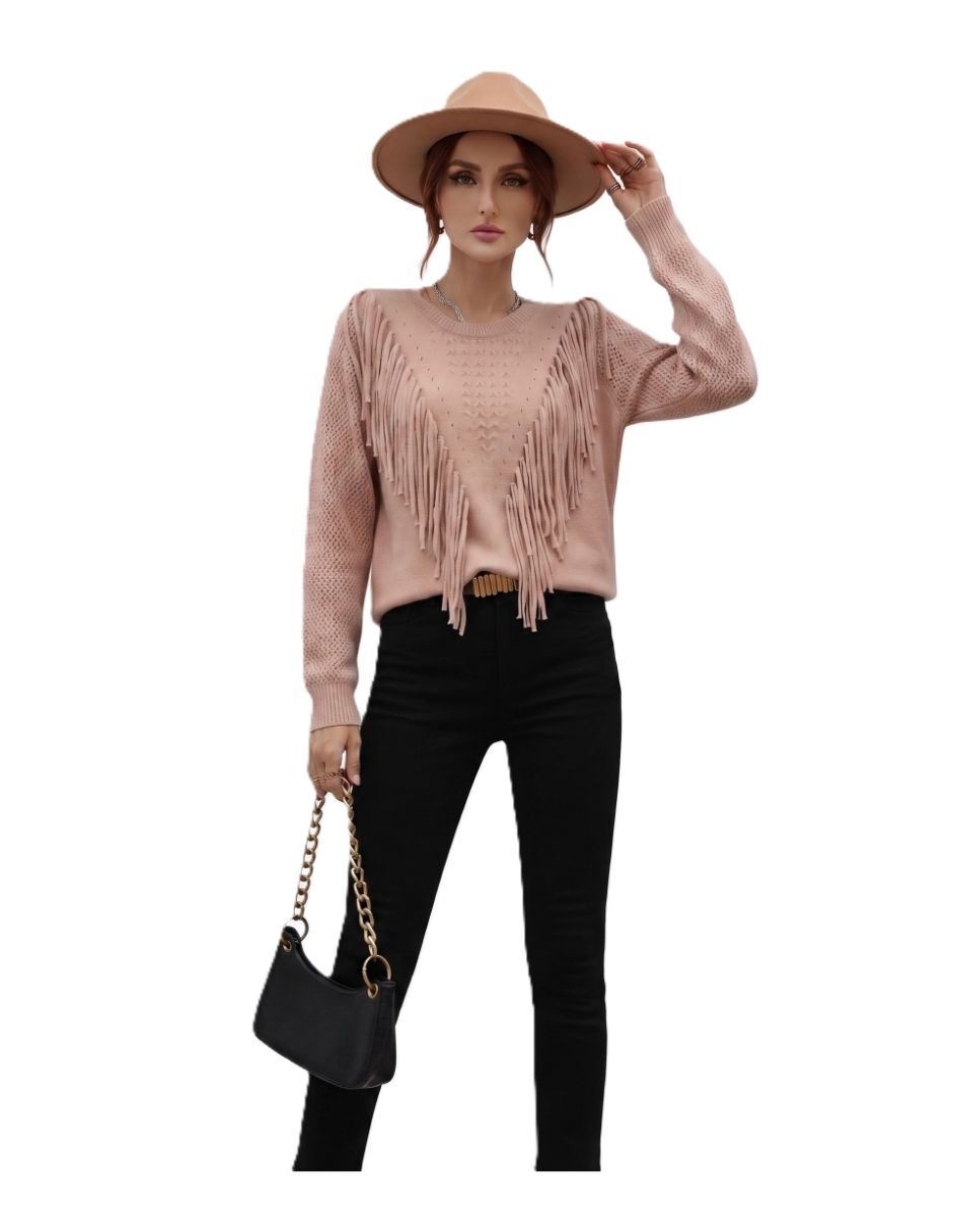 Chamarra casual para mujer 1