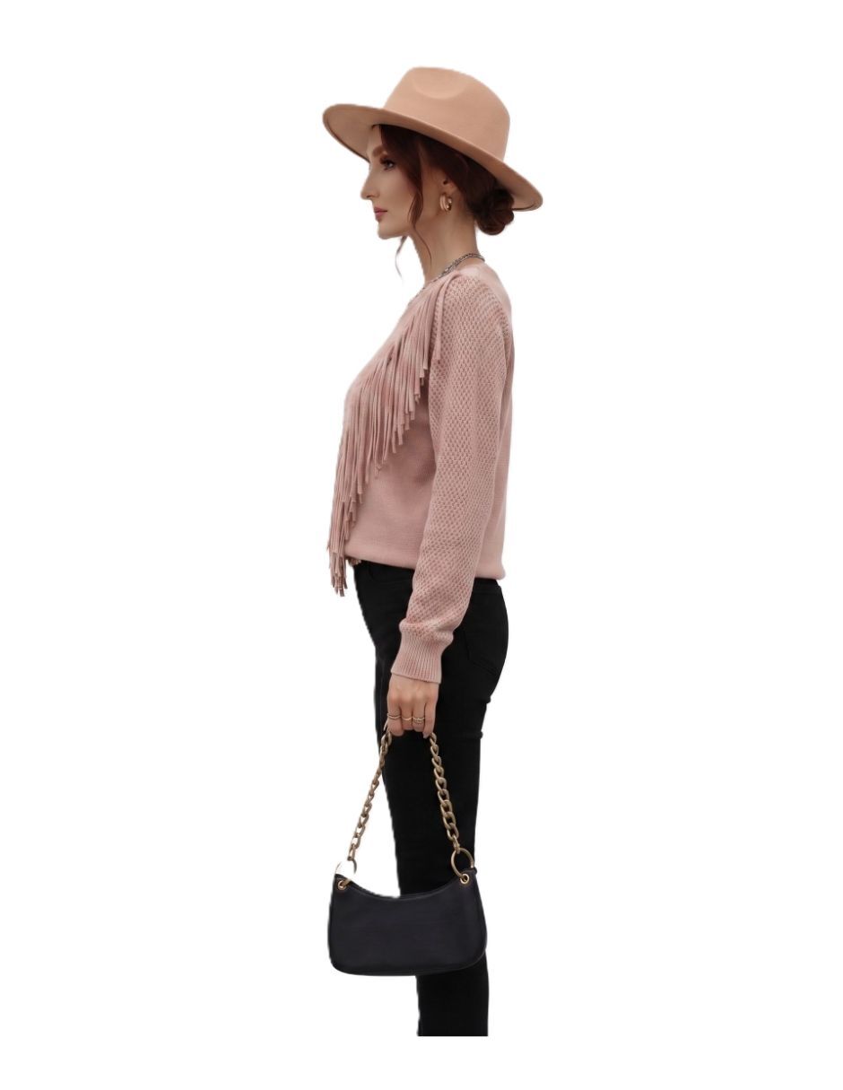 Chamarra casual para mujer 5