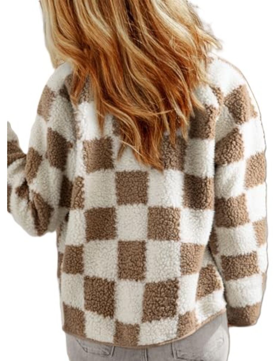 Chamarra casual para mujer 4