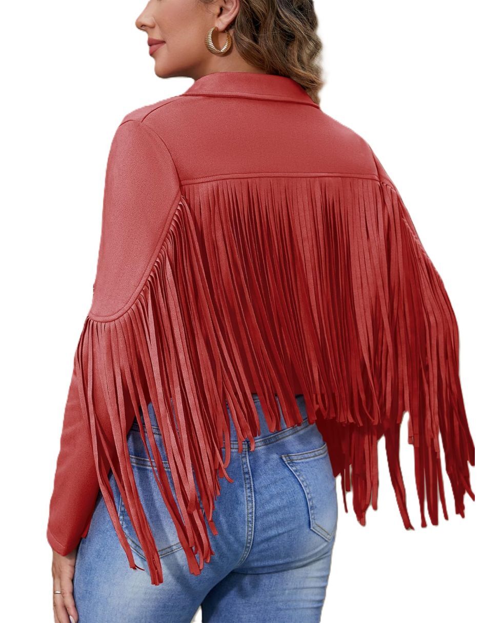 Chamarra casual para mujer 3
