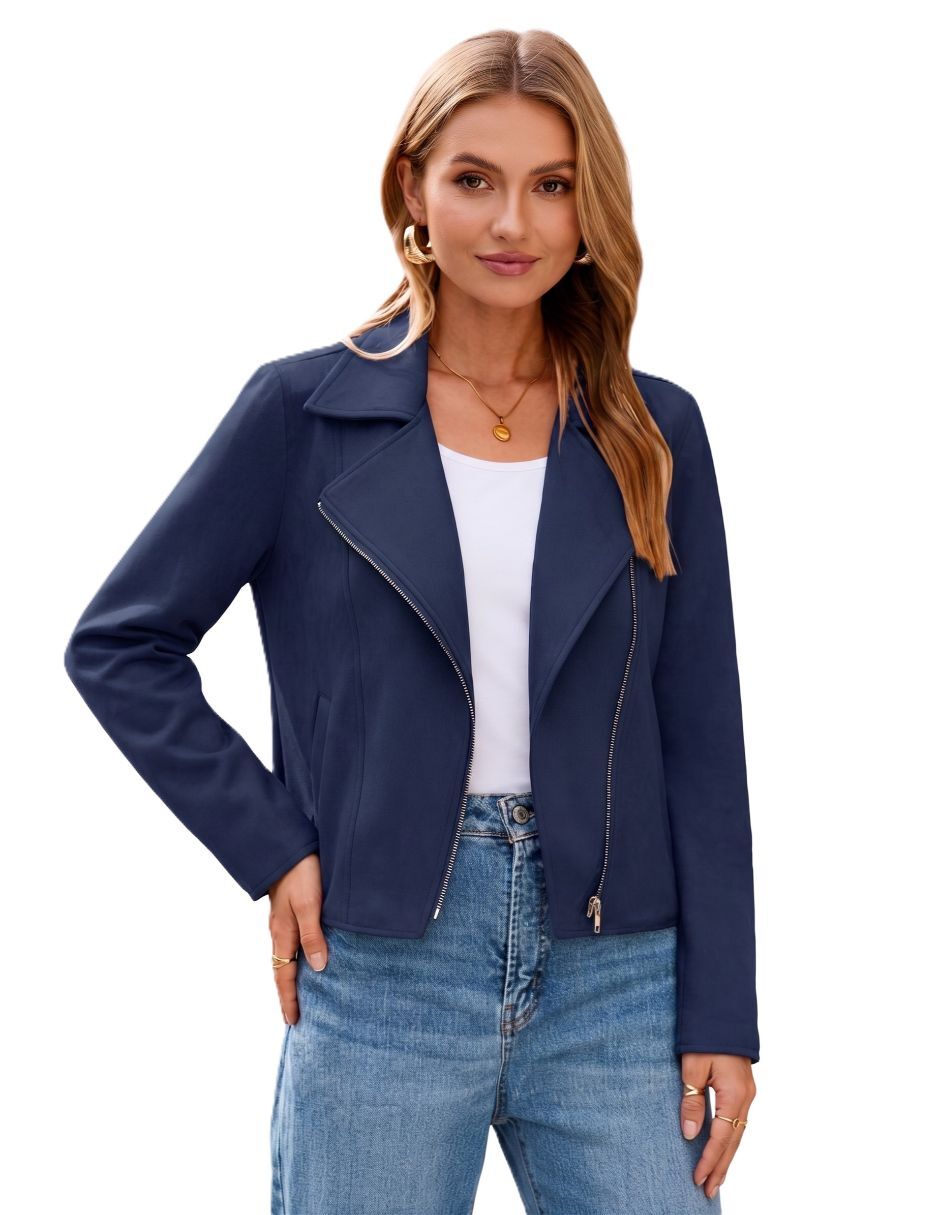 Chamarra casual para mujer Chamarra casual para mujer